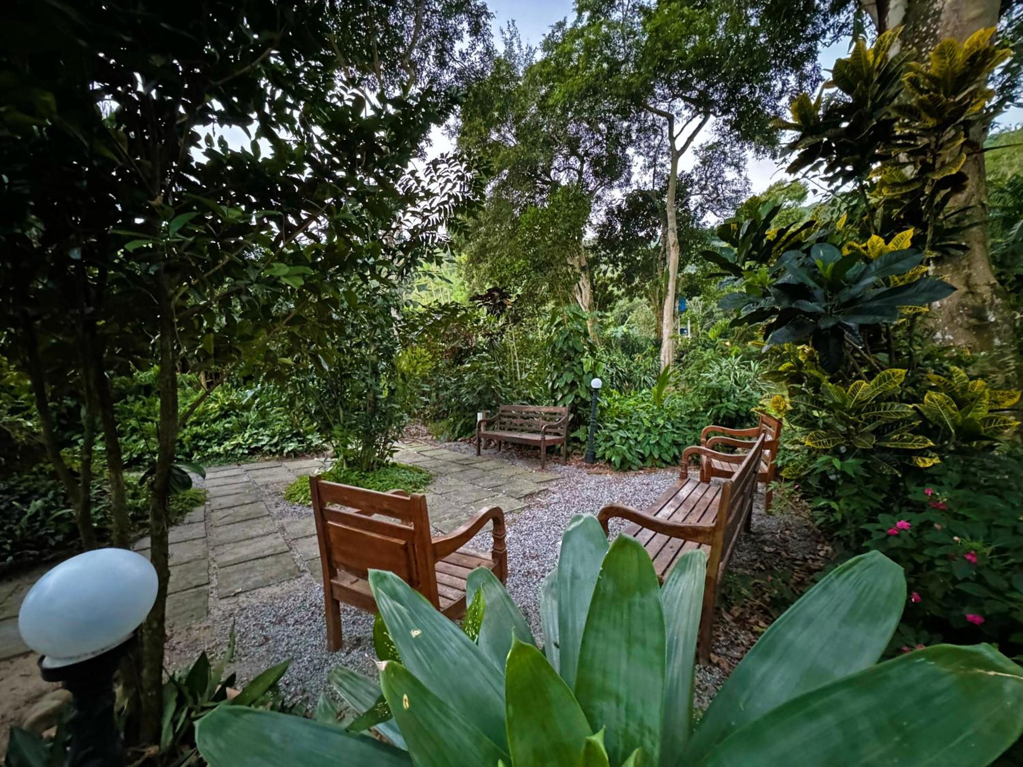 Hotel Joaoemaria Da Ilha à Praia de Araçatiba Extérieur photo